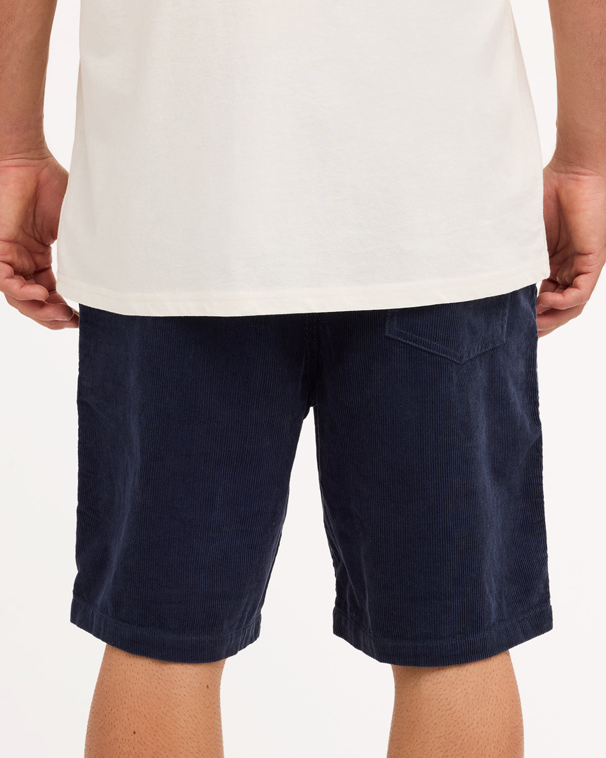 Mens Byron Corduroy Shorts