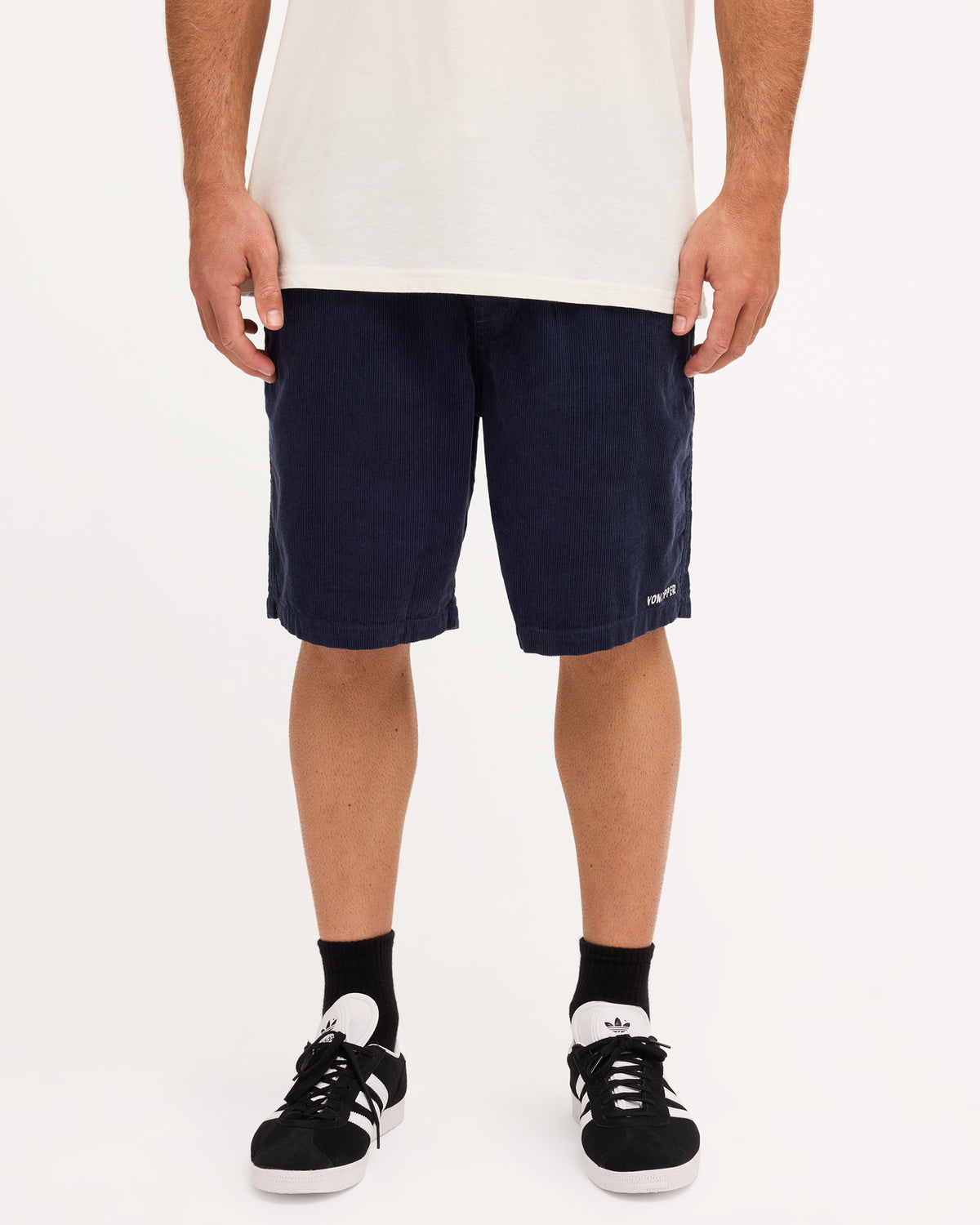 Mens Byron Corduroy Shorts