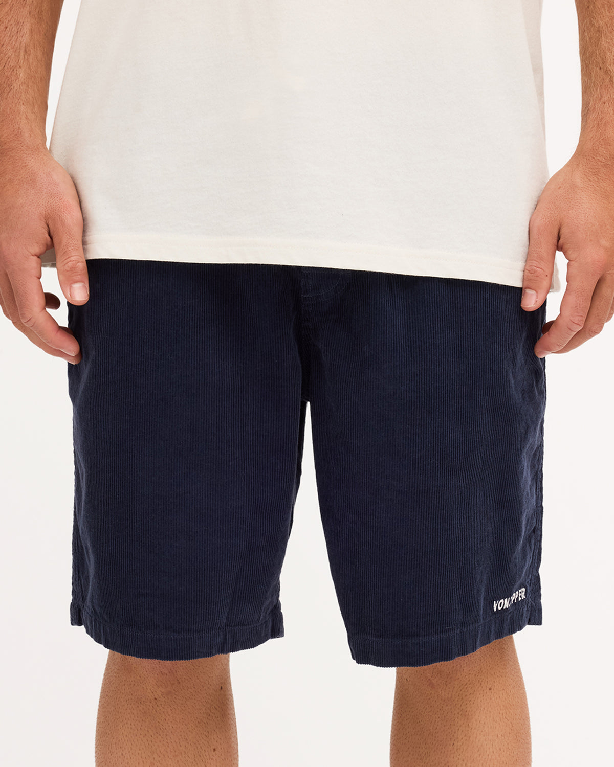 Mens Byron Corduroy Shorts