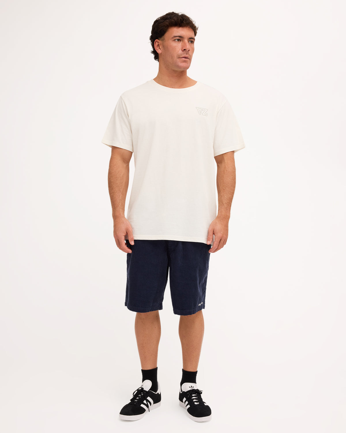 Mens Byron Corduroy Shorts