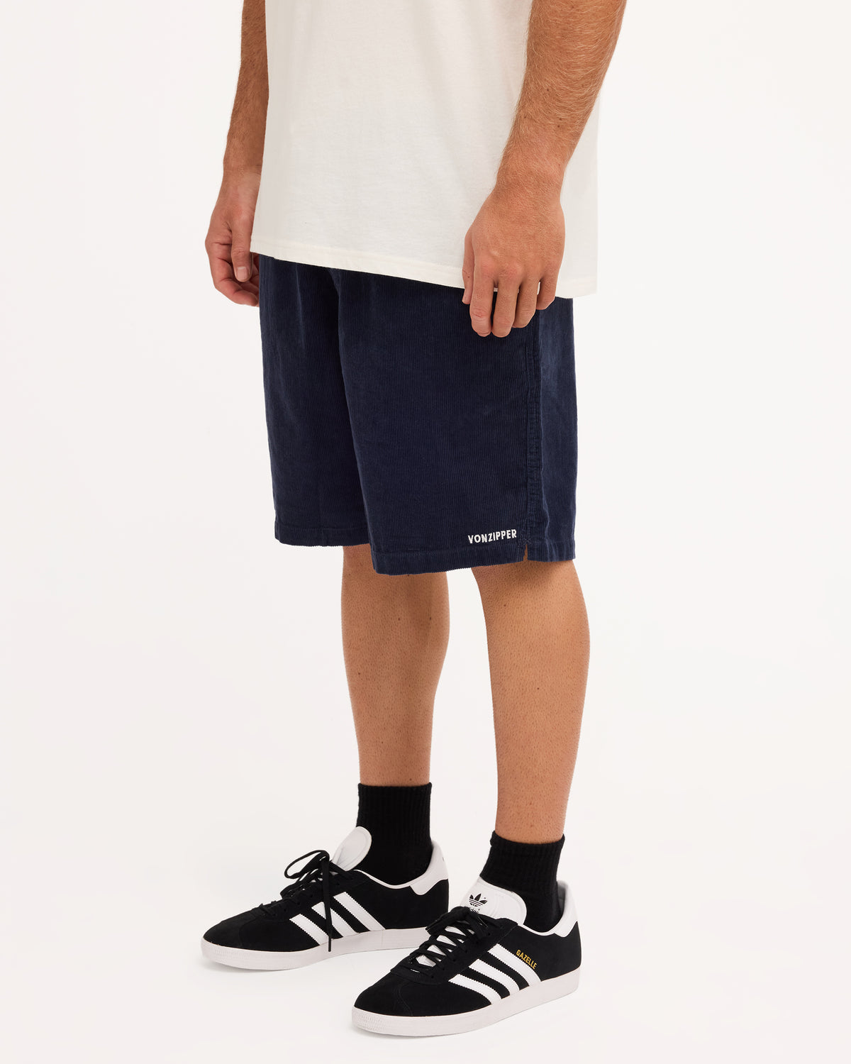Mens Byron Corduroy Shorts