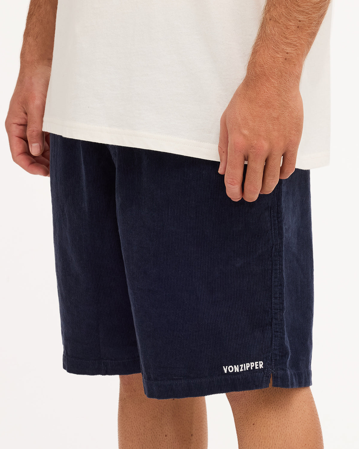 Mens Byron Corduroy Shorts