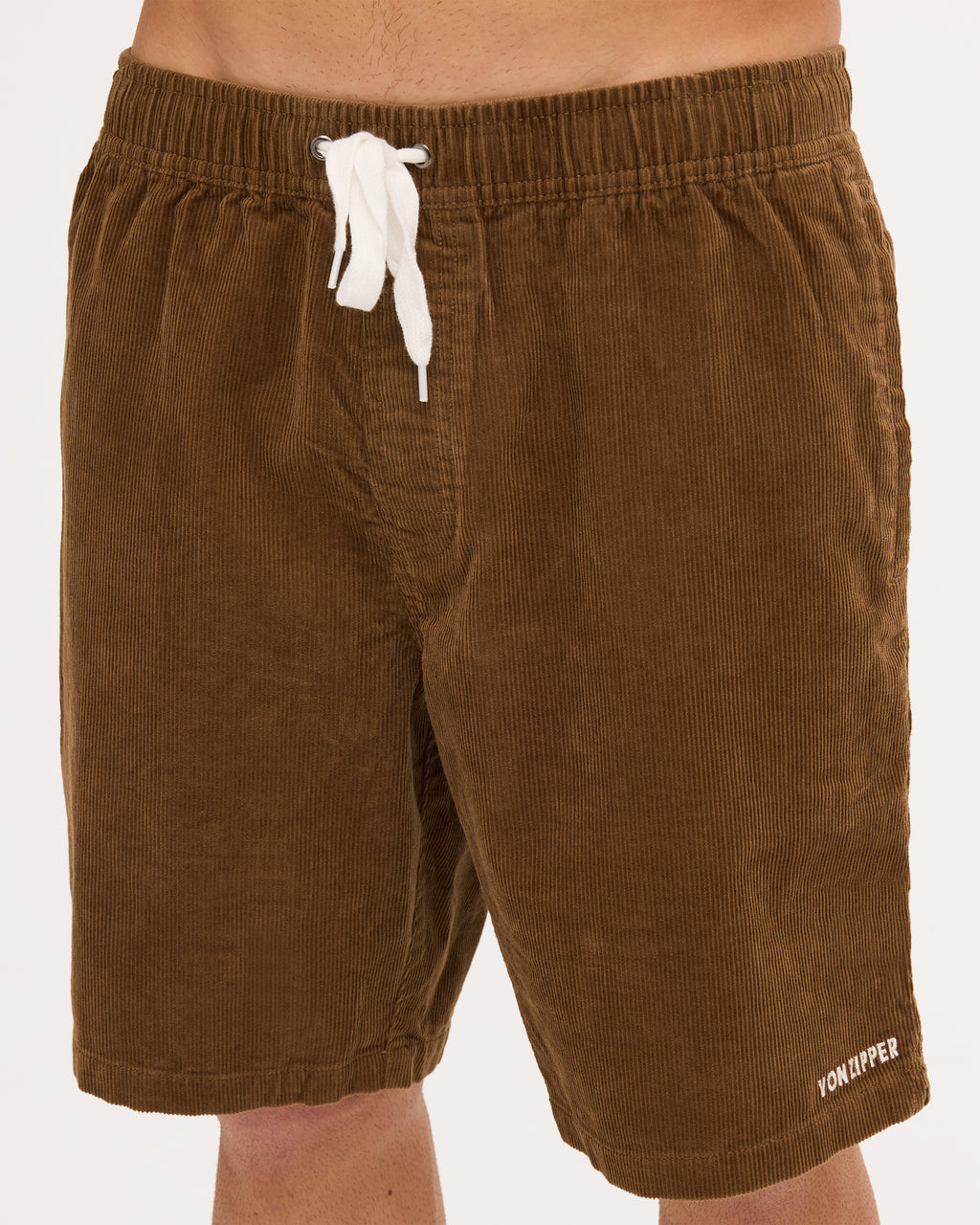Mens Byron Cord Walkshorts