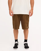 Mens Byron Cord Walkshorts