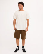 Mens Byron Cord Walkshorts