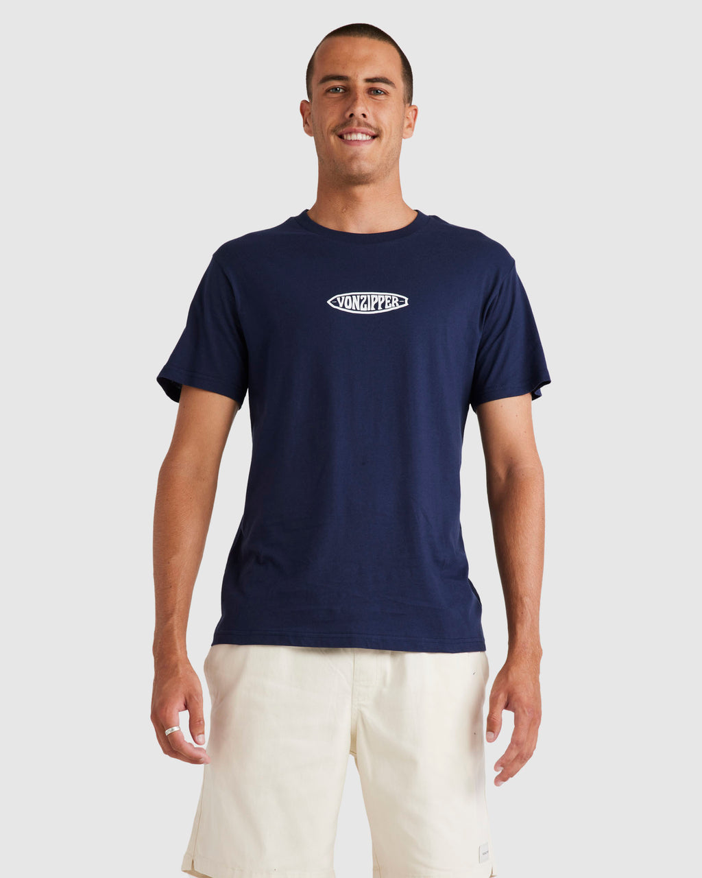 MENS CRESCENT SHORT SLEEVE T-SHIRT