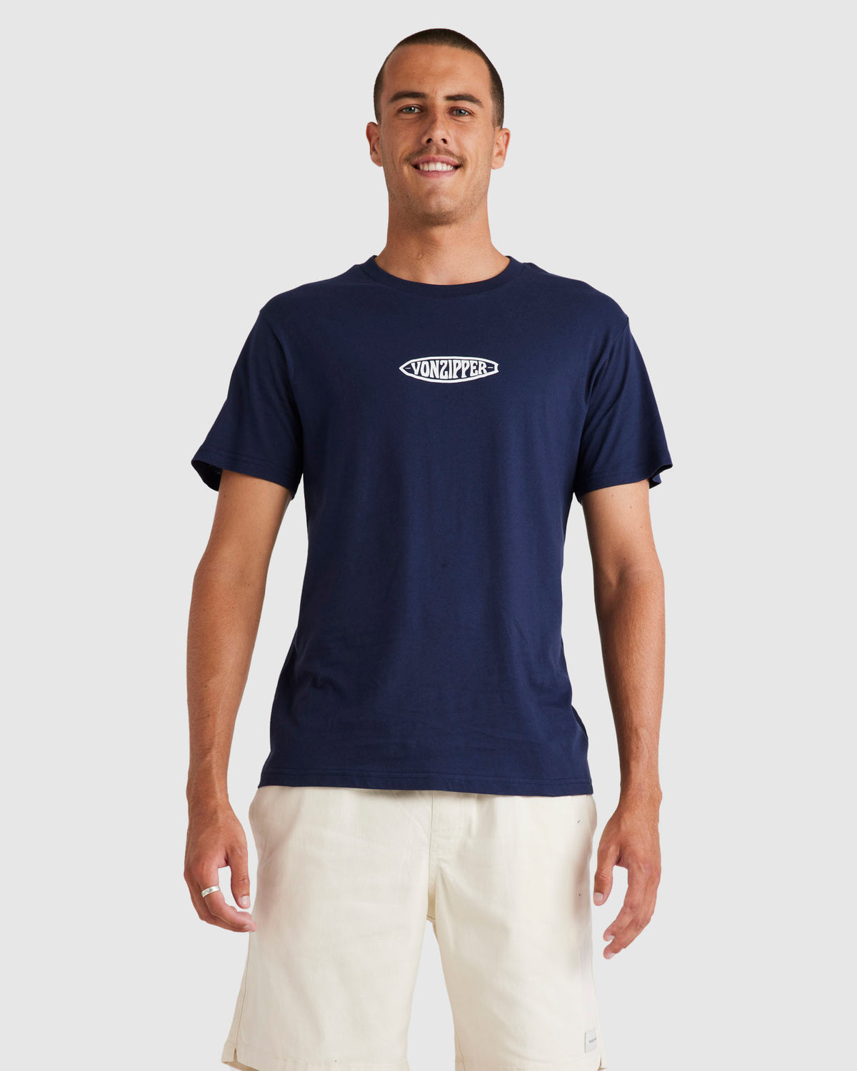 MENS CRESCENT SHORT SLEEVE T-SHIRT