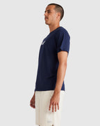 MENS CRESCENT SHORT SLEEVE T-SHIRT