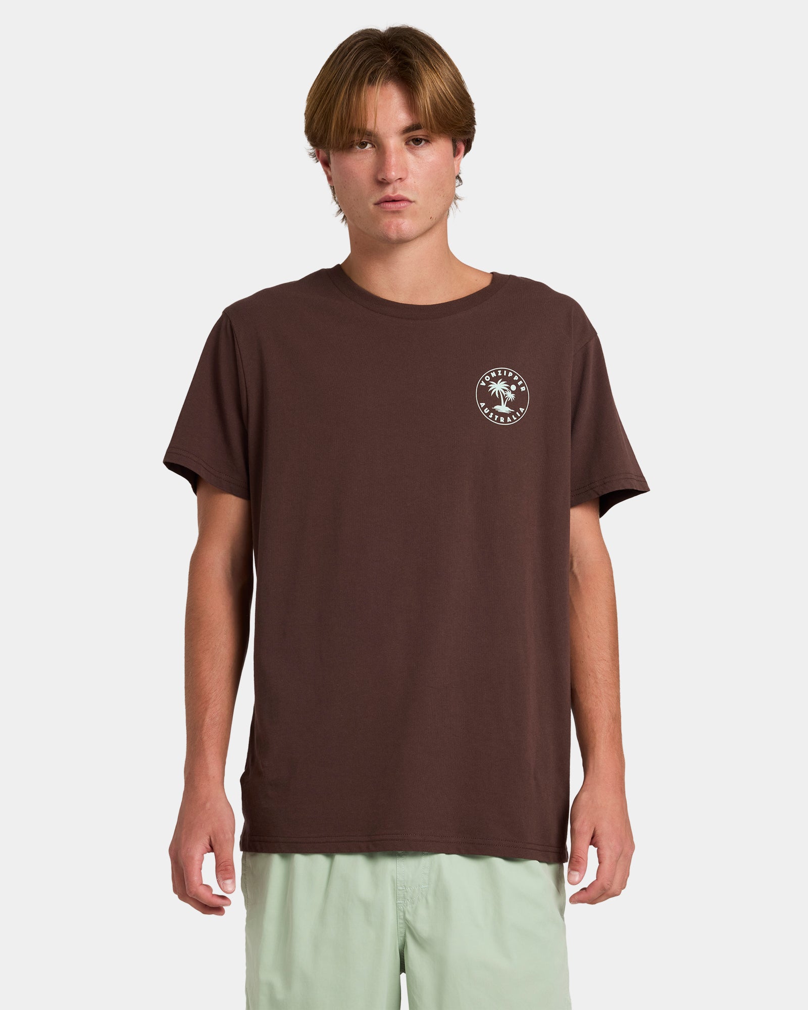 Mens Frontier T-Shirt
