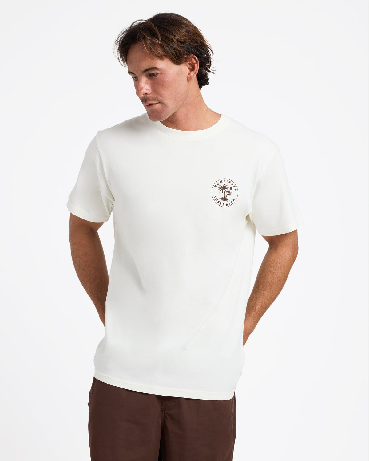 Mens Frontier T-Shirt