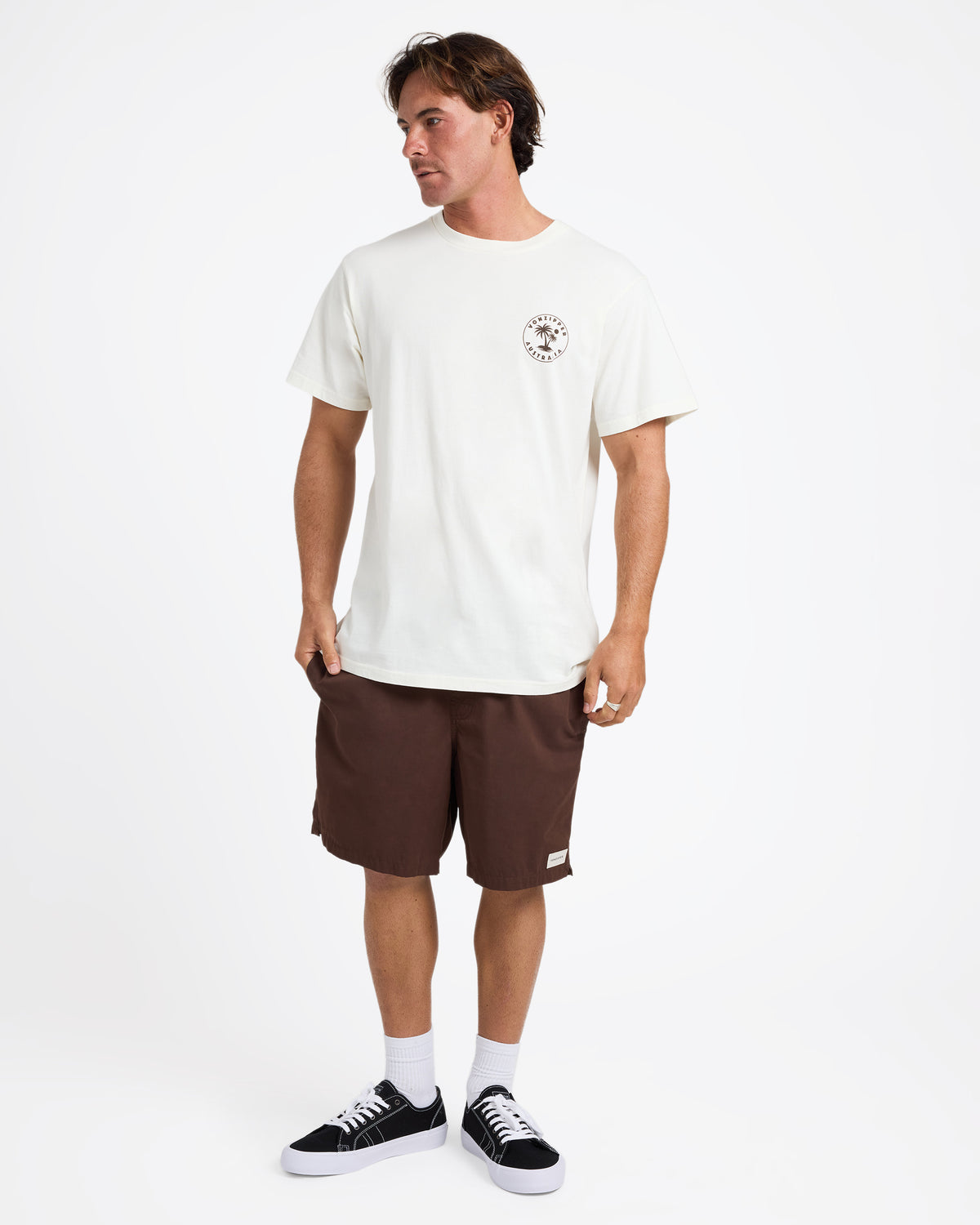 Mens Frontier T-Shirt