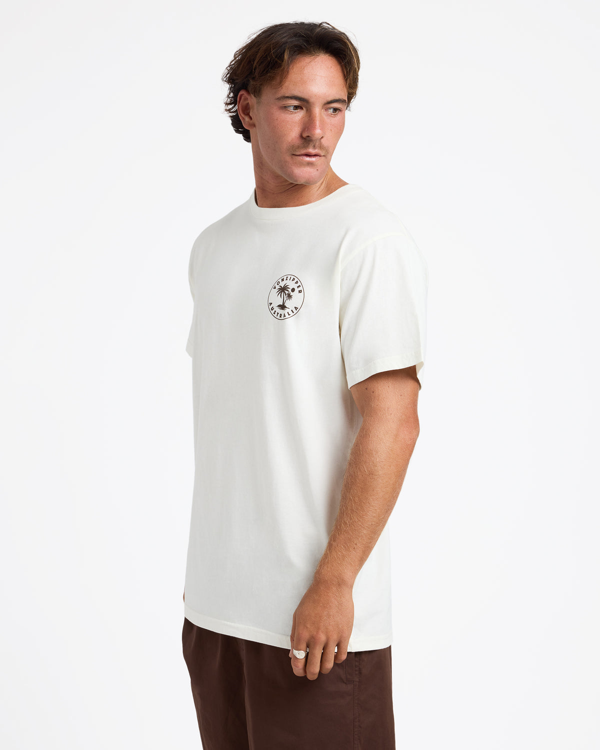 Mens Frontier T-Shirt