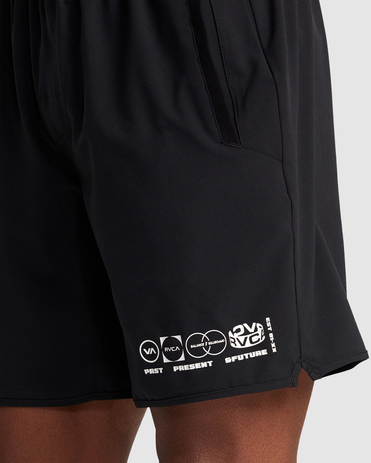 YOGGER STRETCH 17