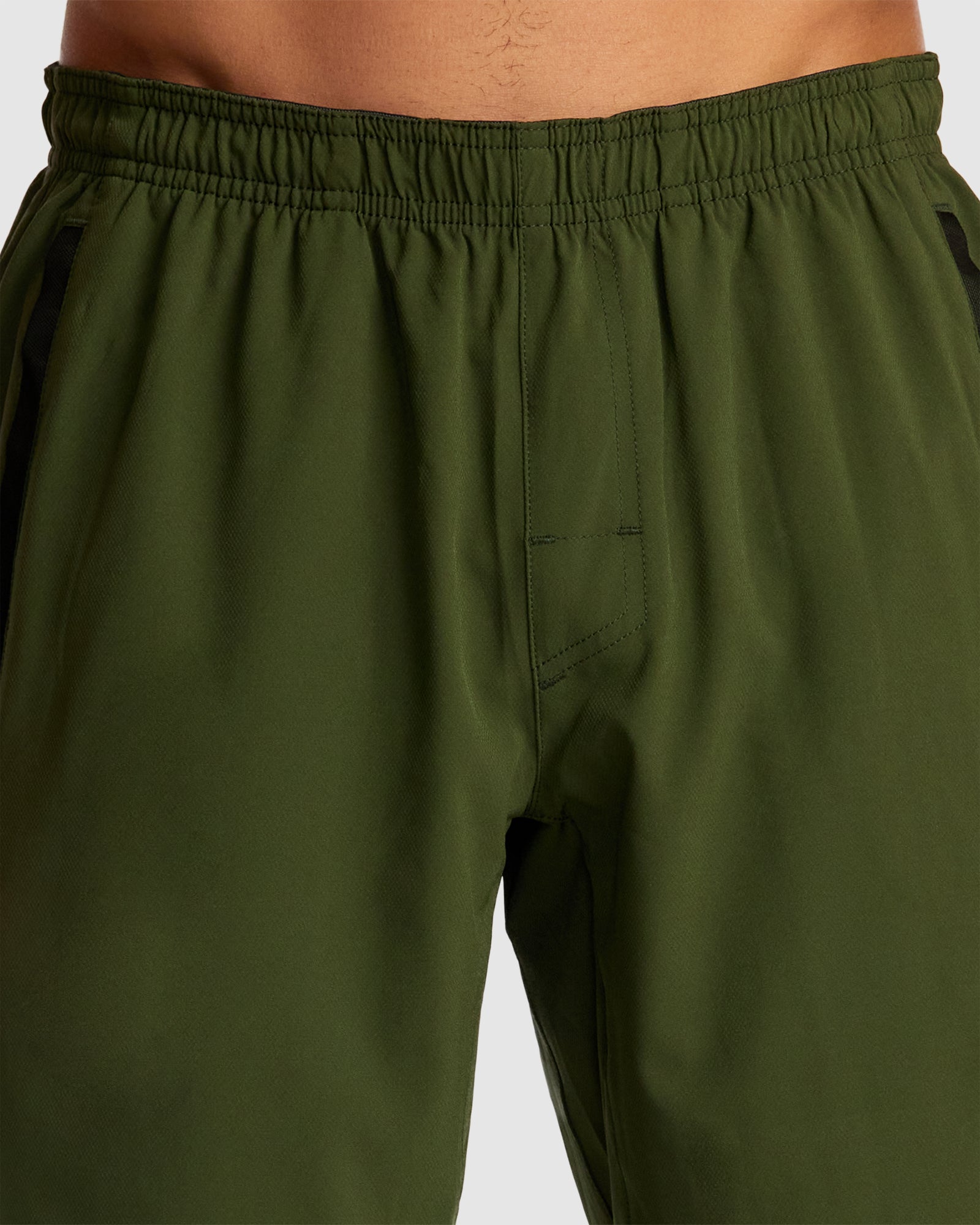 Mens Yogger Stretch 17" Walkshorts