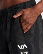 YOGGER STRETCH 17