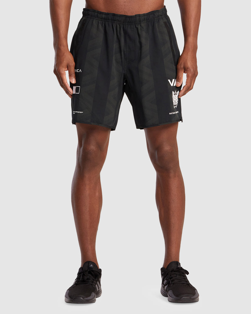 YOGGER STRETCH 17