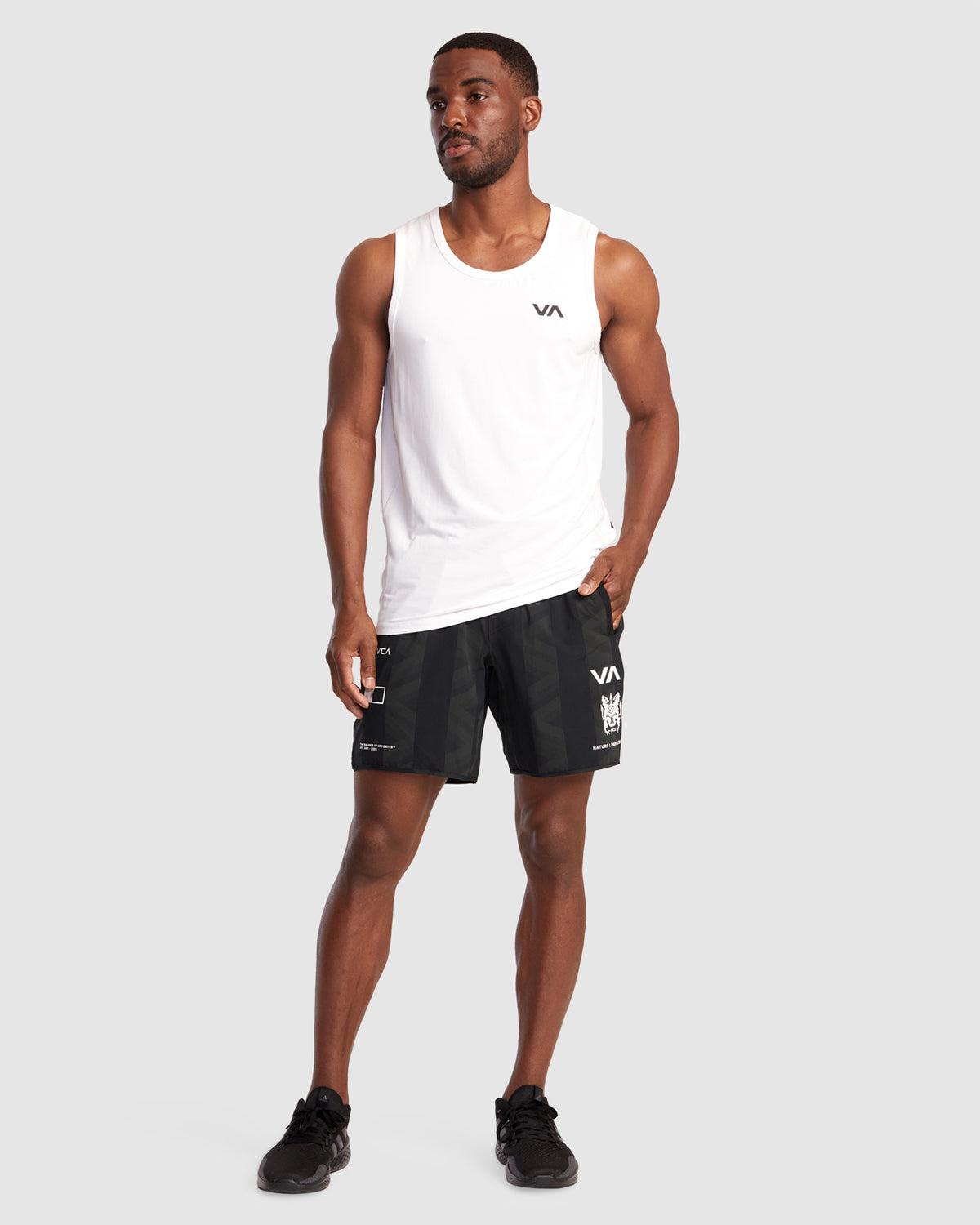YOGGER STRETCH 17