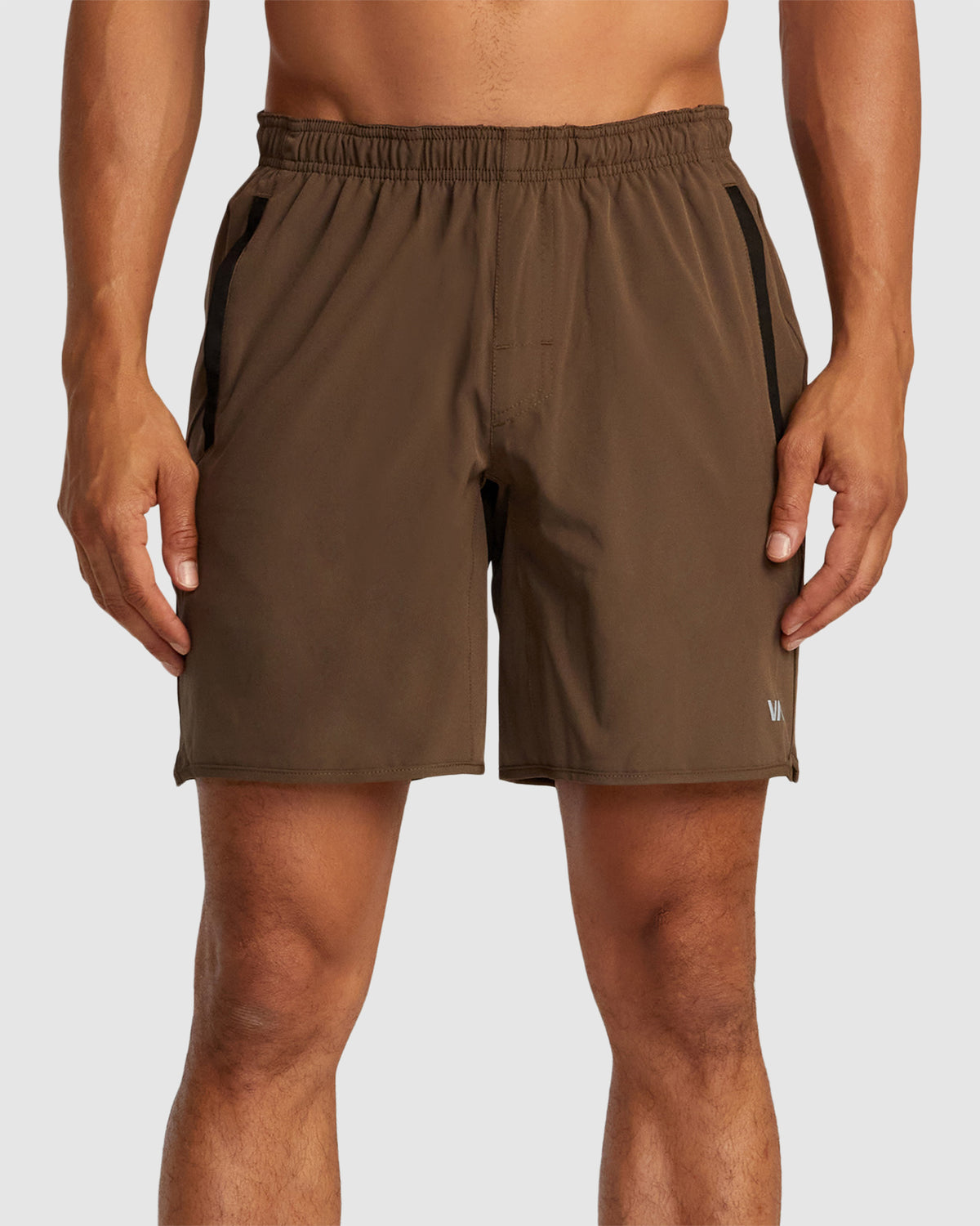 Mens Yogger Stretch 17" Walkshorts