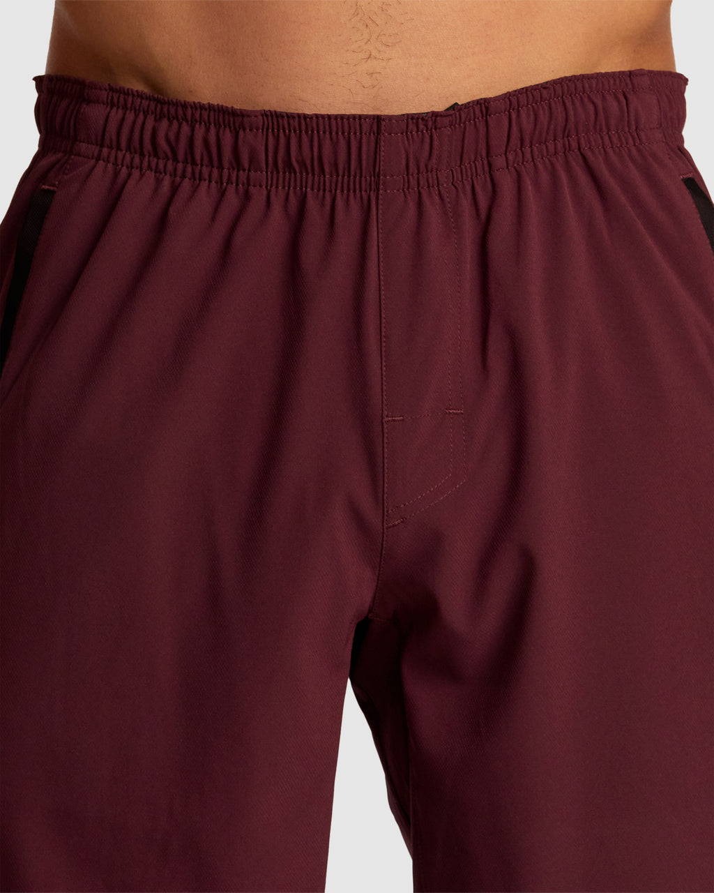 Mens Yogger Stretch 17" Walkshorts