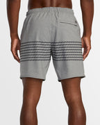 Mens Yogger Strech Athletic Shorts