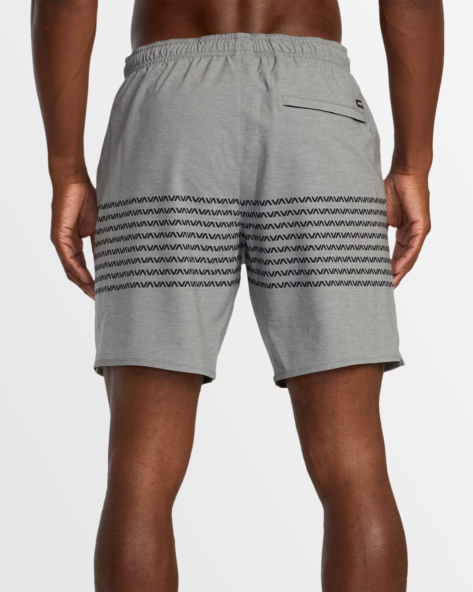 Mens Yogger Strech Athletic Shorts
