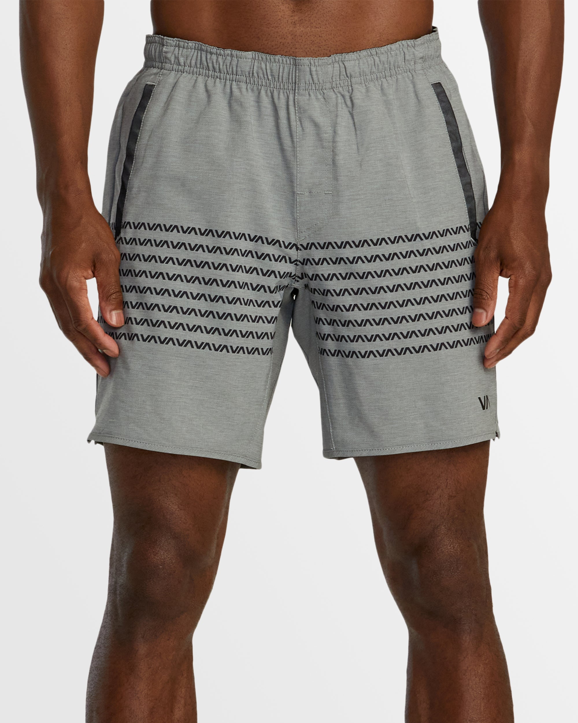 Mens Yogger Strech Athletic Shorts