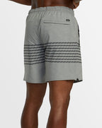 Mens Yogger Strech Athletic Shorts