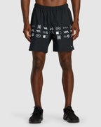 Mens Yogger Stretch 17" Walk Shorts