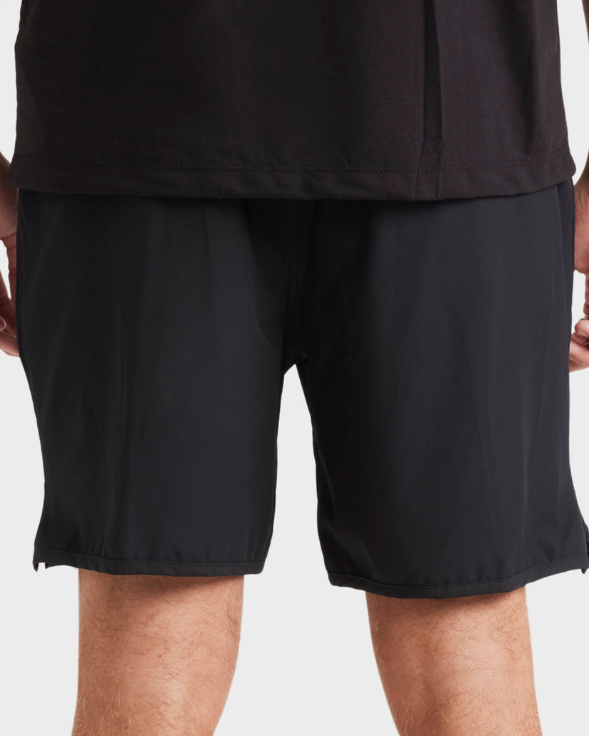 Mens Yogger Iv Short 17" Walkshorts