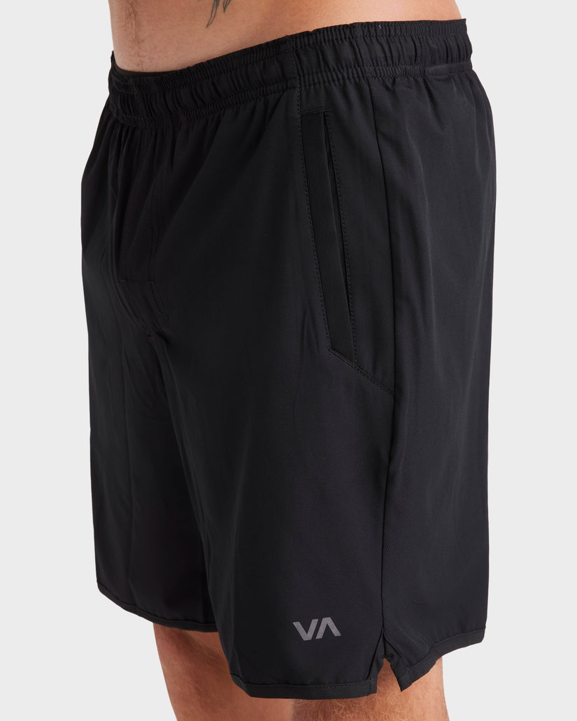 Mens Yogger Iv Short 17" Walkshorts