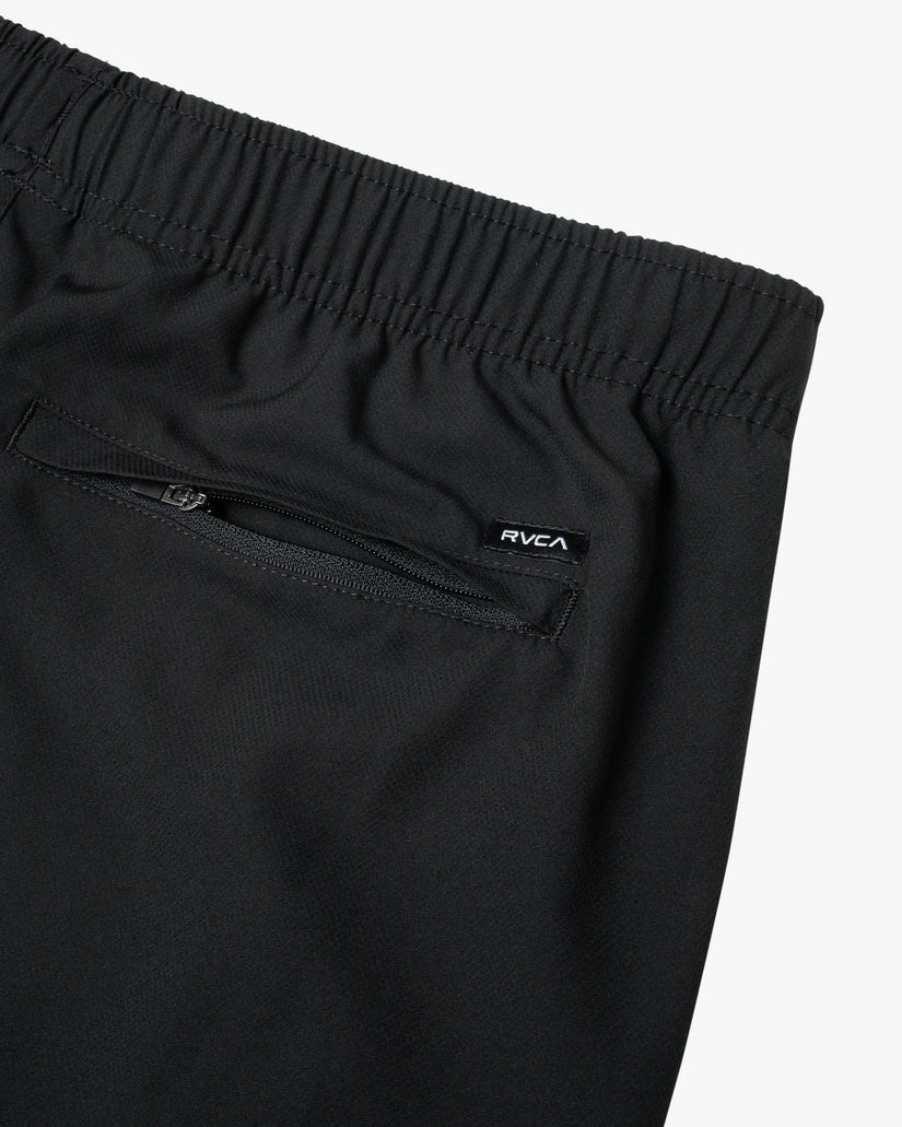 Mens Yogger Iv Short 17" Walkshorts
