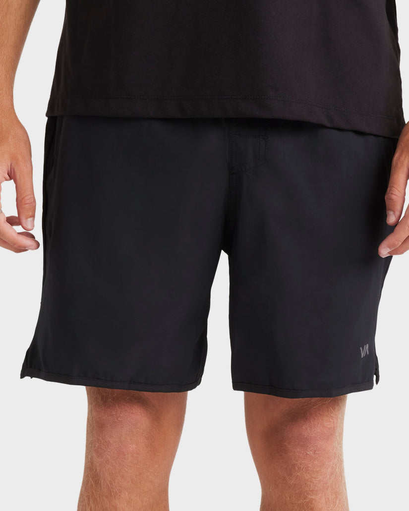 Mens Yogger Iv Short 17" Walkshorts