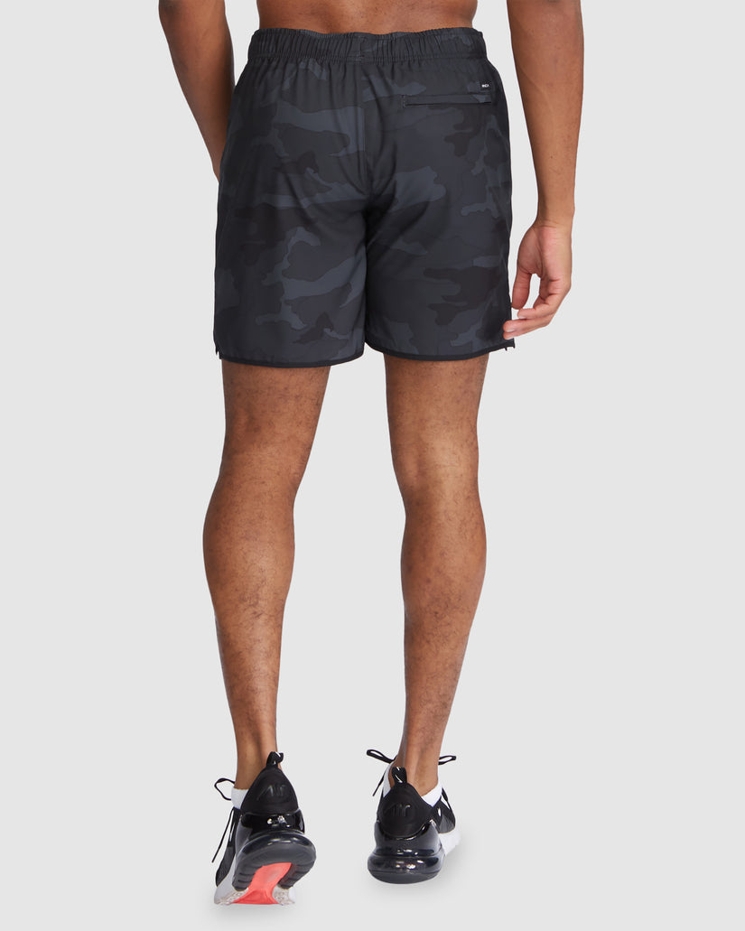 YOGGER IV SHORT 17