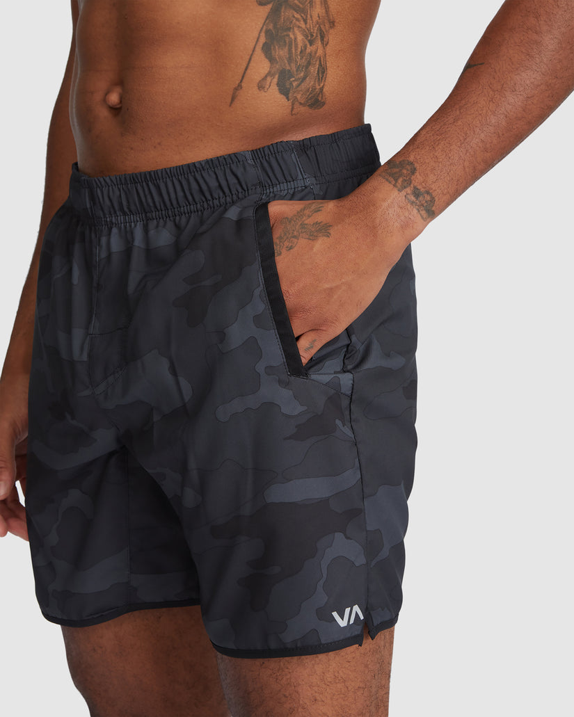 YOGGER IV SHORT 17