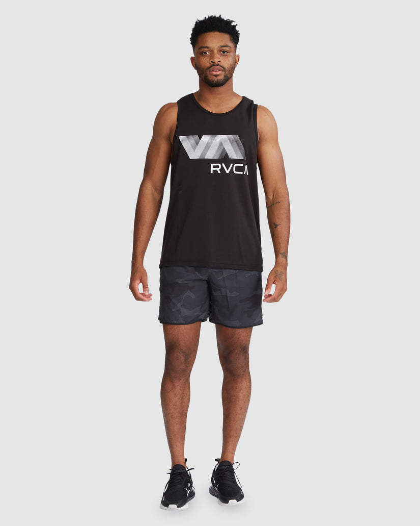 YOGGER IV SHORT 17