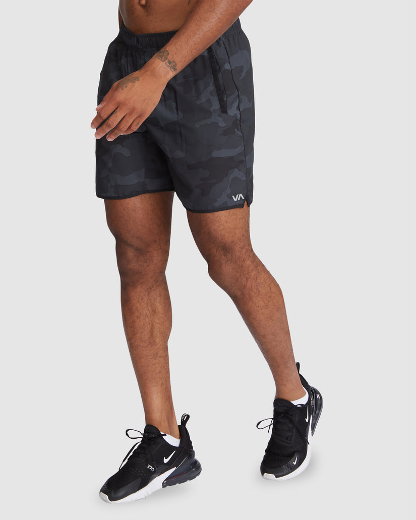 YOGGER IV SHORT 17