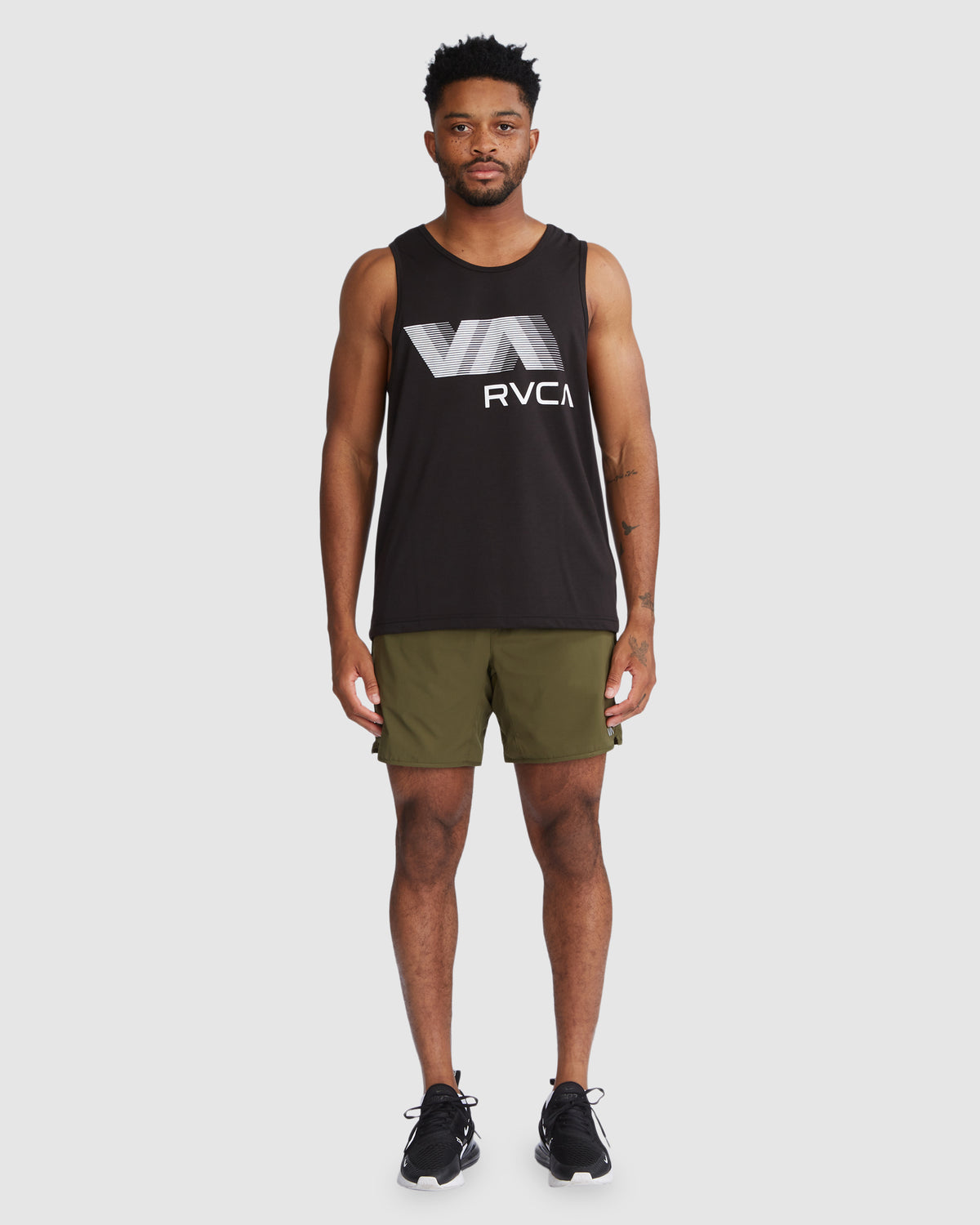 Mens Yogger Iv Short 17" Walkshorts