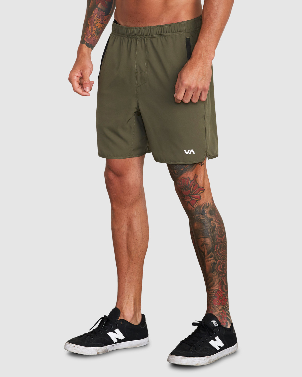 Mens Yogger Iv Short 17" Walkshorts