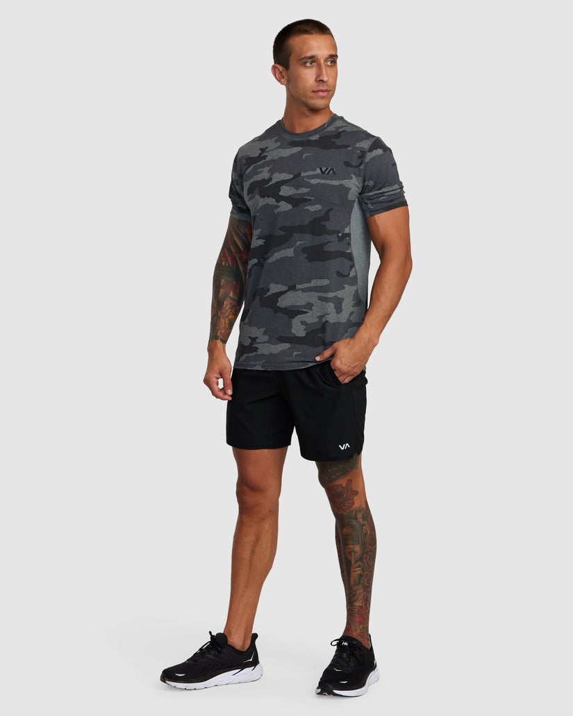 Mens Sport Vent T-Shirt