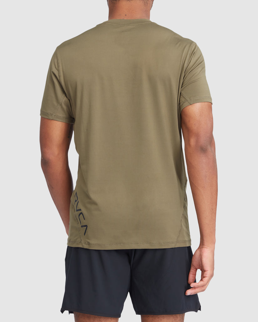 Mens Sport Vent T-Shirt