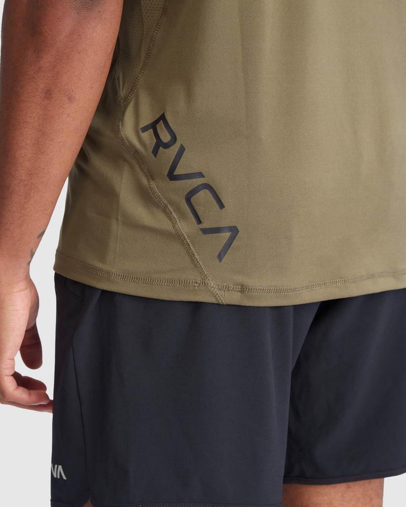 Mens Sport Vent T-Shirt