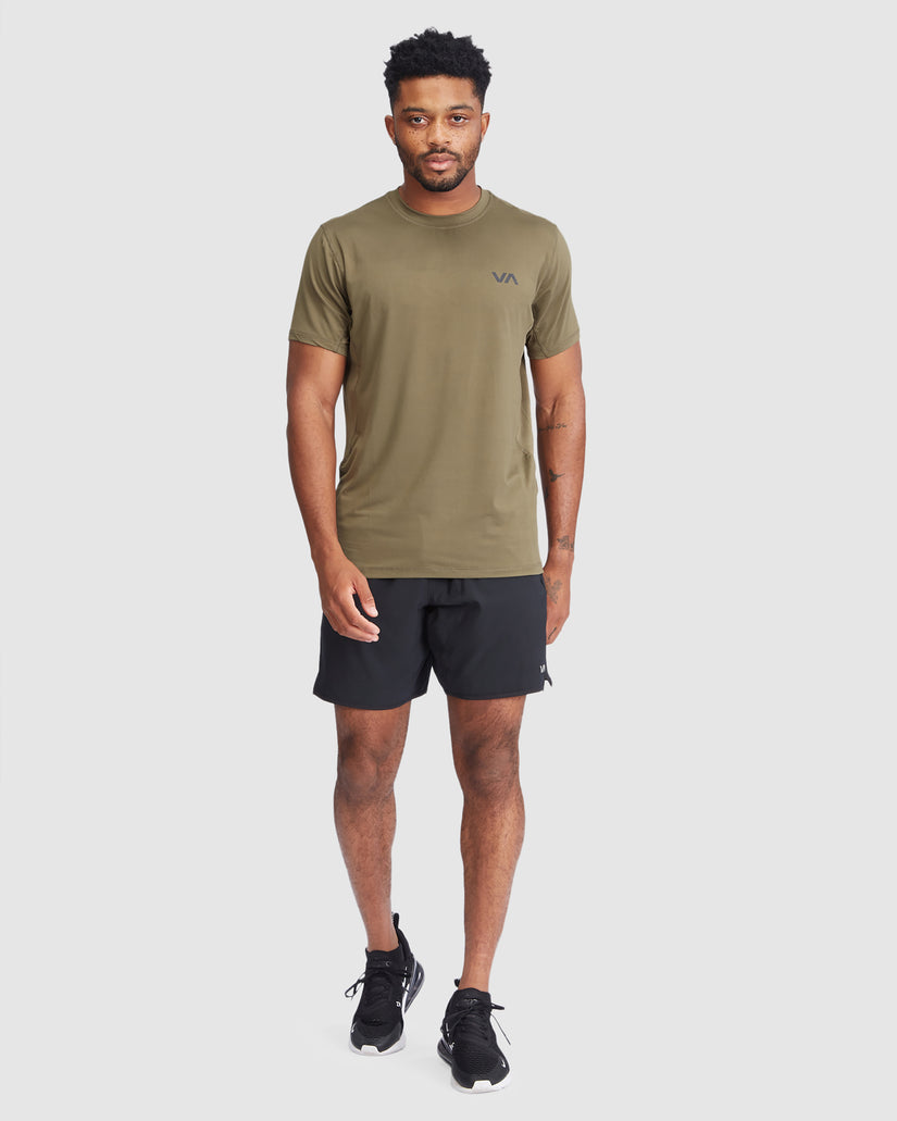 Mens Sport Vent T-Shirt