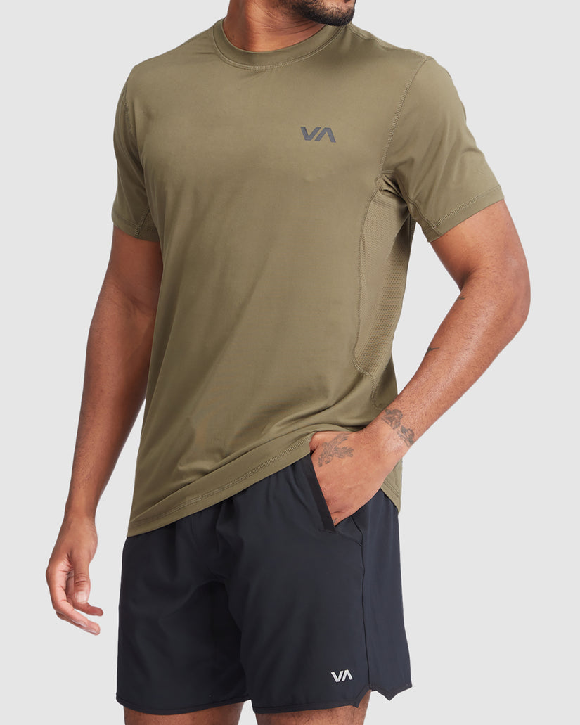Mens Sport Vent T-Shirt