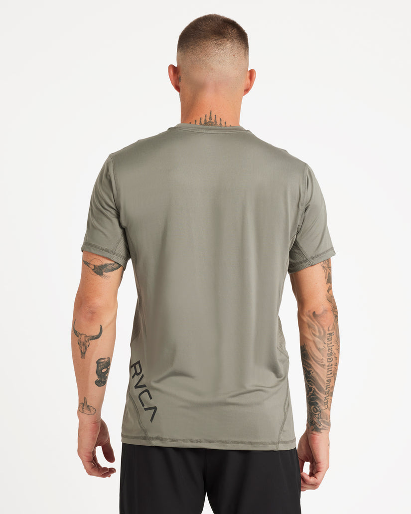 Mens Sport V T-Shirt