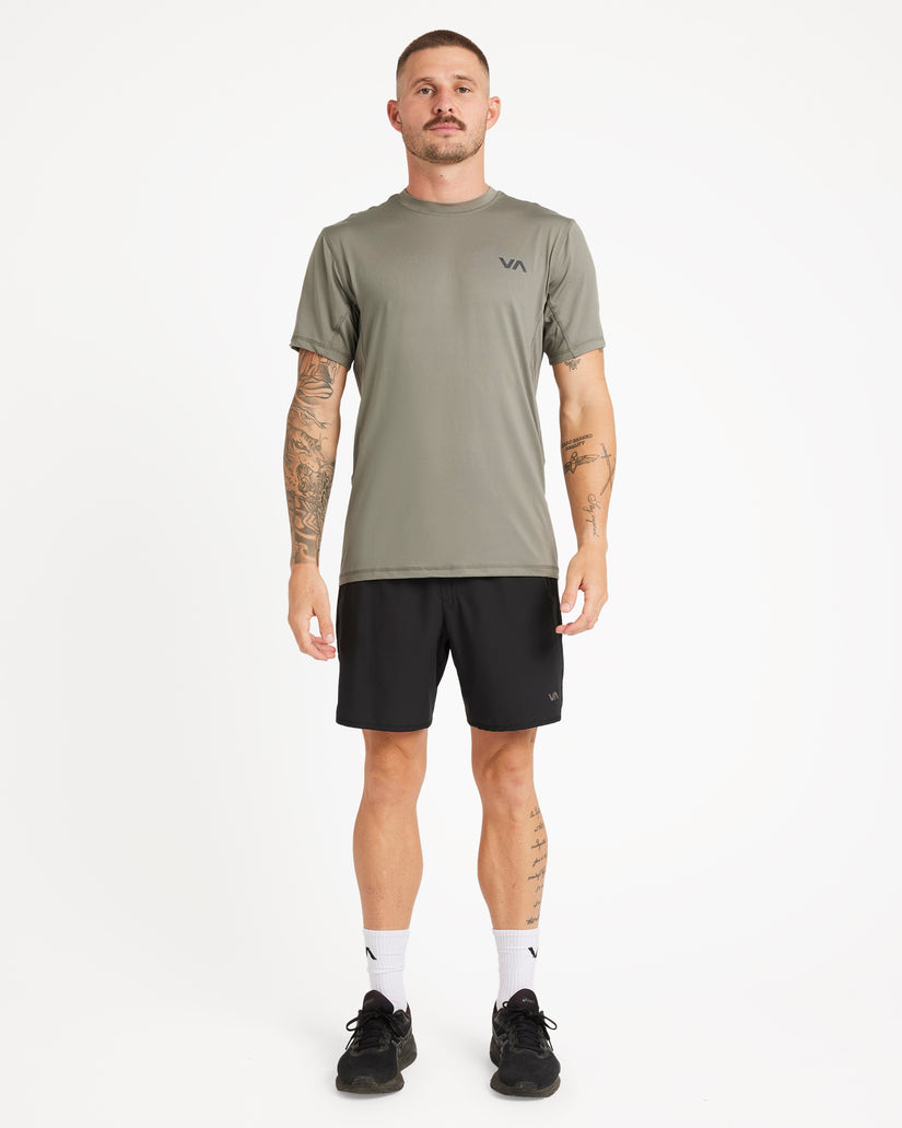 Mens Sport V T-Shirt