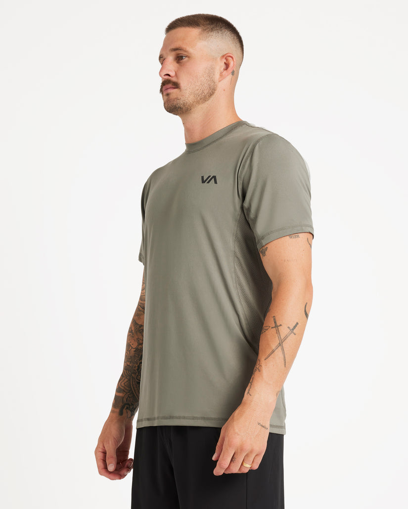Mens Sport V T-Shirt