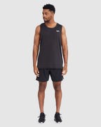 Mens Sport Vent Muscle Shirt