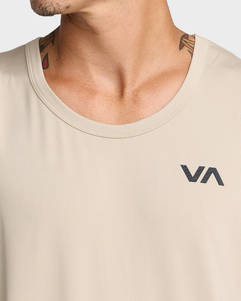 Mens Sport Vent Tank Top