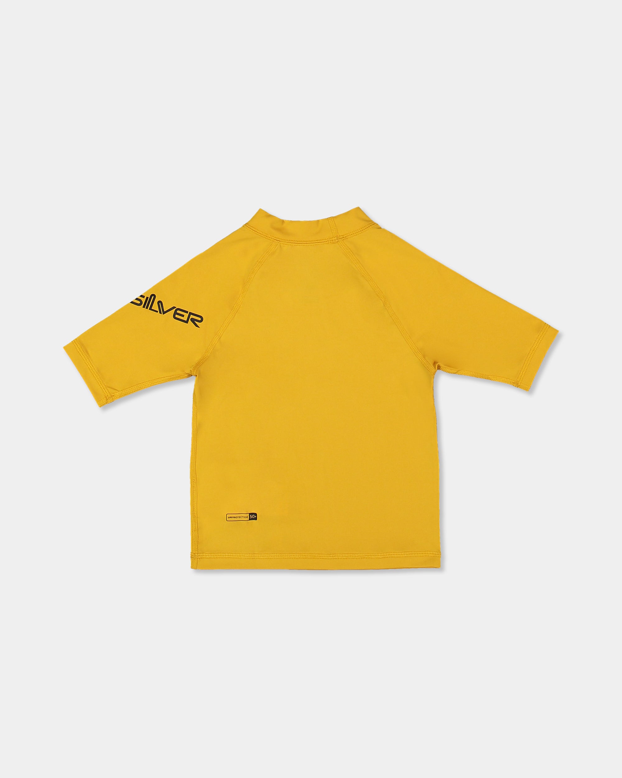 Boys 2-7 All Time Short Sleeve Rash Vest