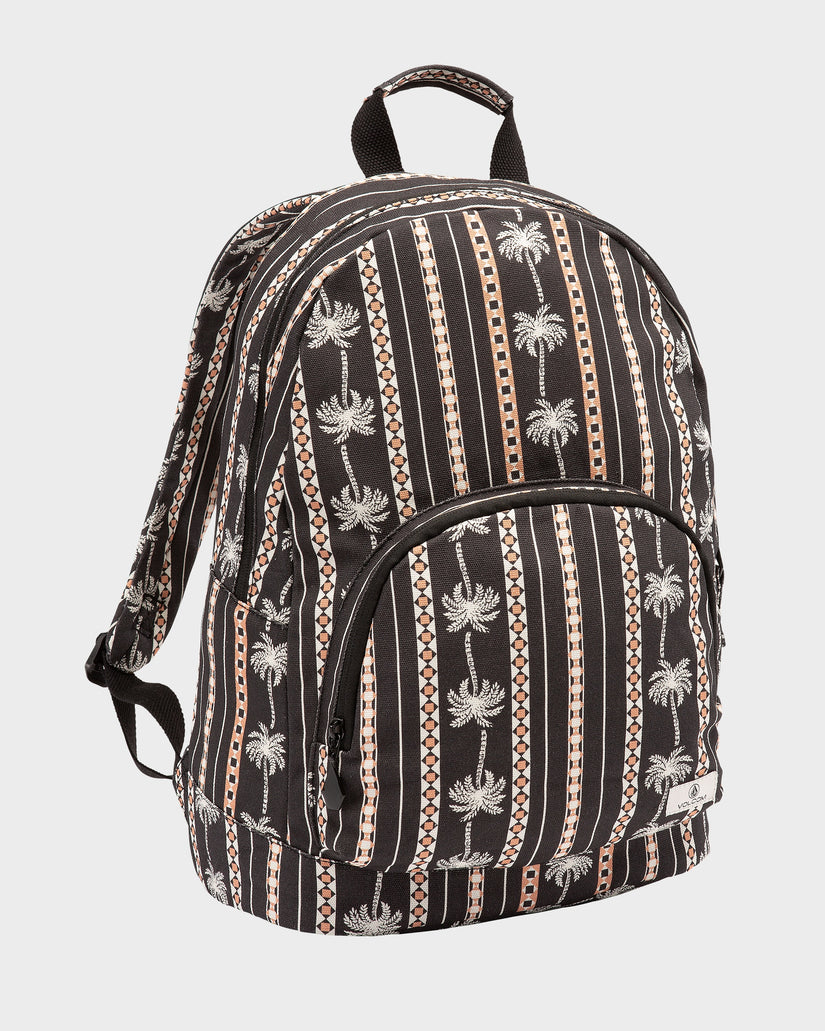 Womens Schoolyard Canvas Backpack